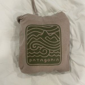 MENS PATAGONIA HOODIE